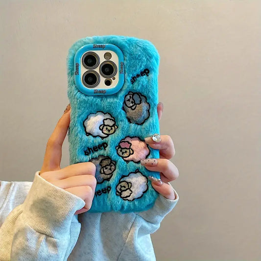 Fluffy Sheep Dreamland Case
