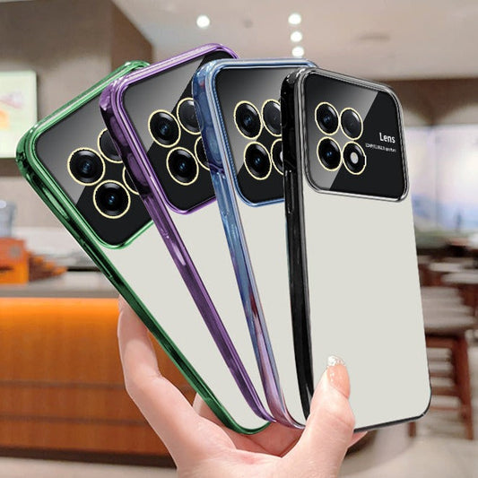 Crystal View Window Guard Case - OnePlus