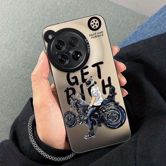 Artistic Moto Road Trip Vibes Case - OnePlus
