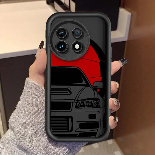 Turbo-Charged Style Case - OnePlus