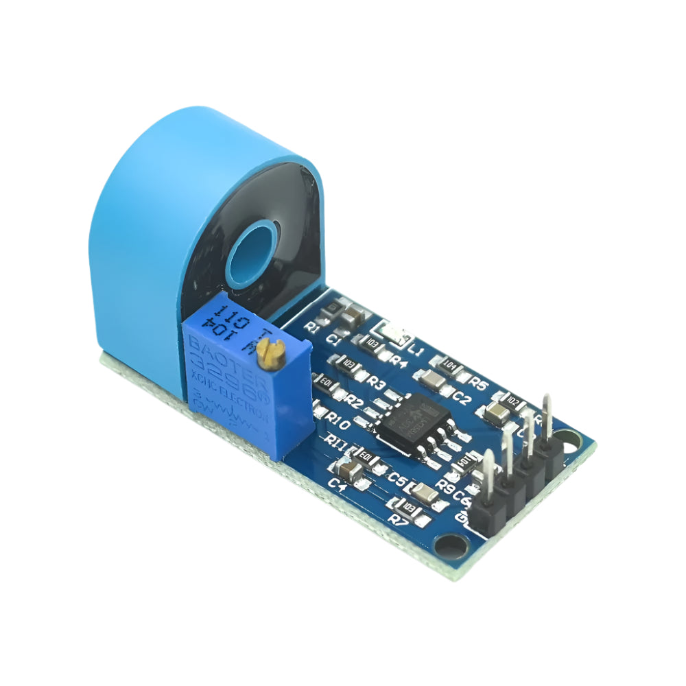 5A Range Single Phase AC Active Output Current Transformer Module Current Sensor