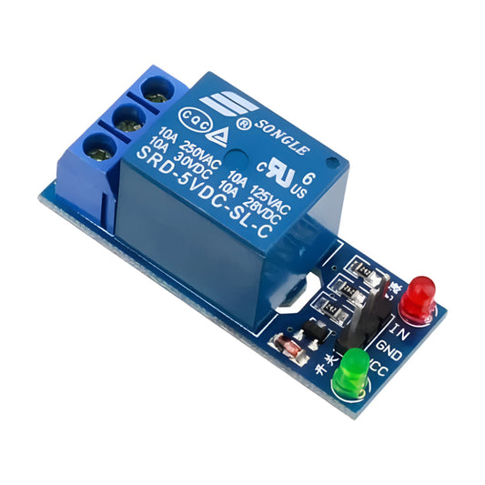 5V 1-Way, Tracing Sensor Relay Module