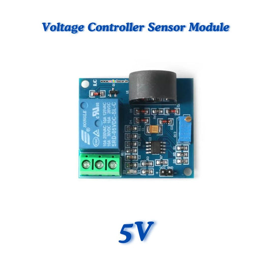 Overcurrent Protection AC Current Detection Sensor Module