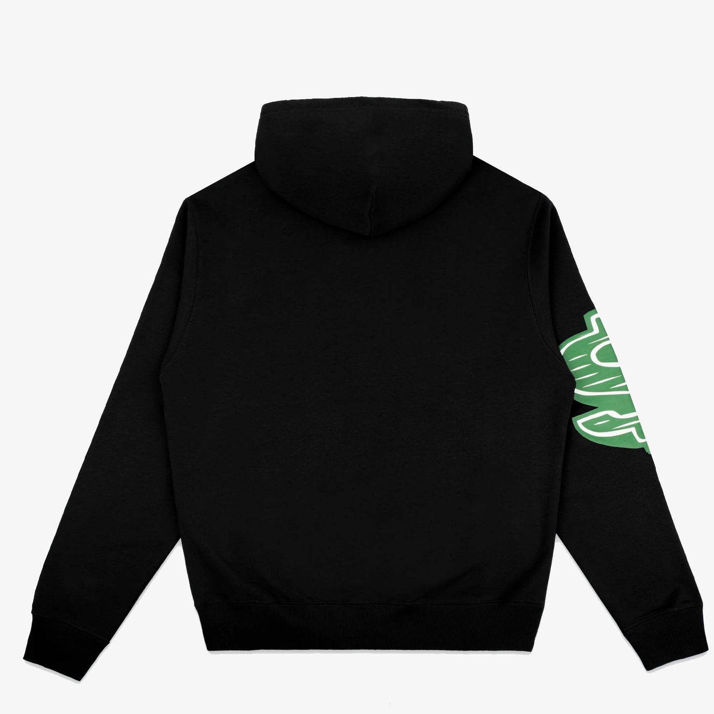 Billionaire Boys Club | BB STRAIGHT FONT HOODIE { BLACK