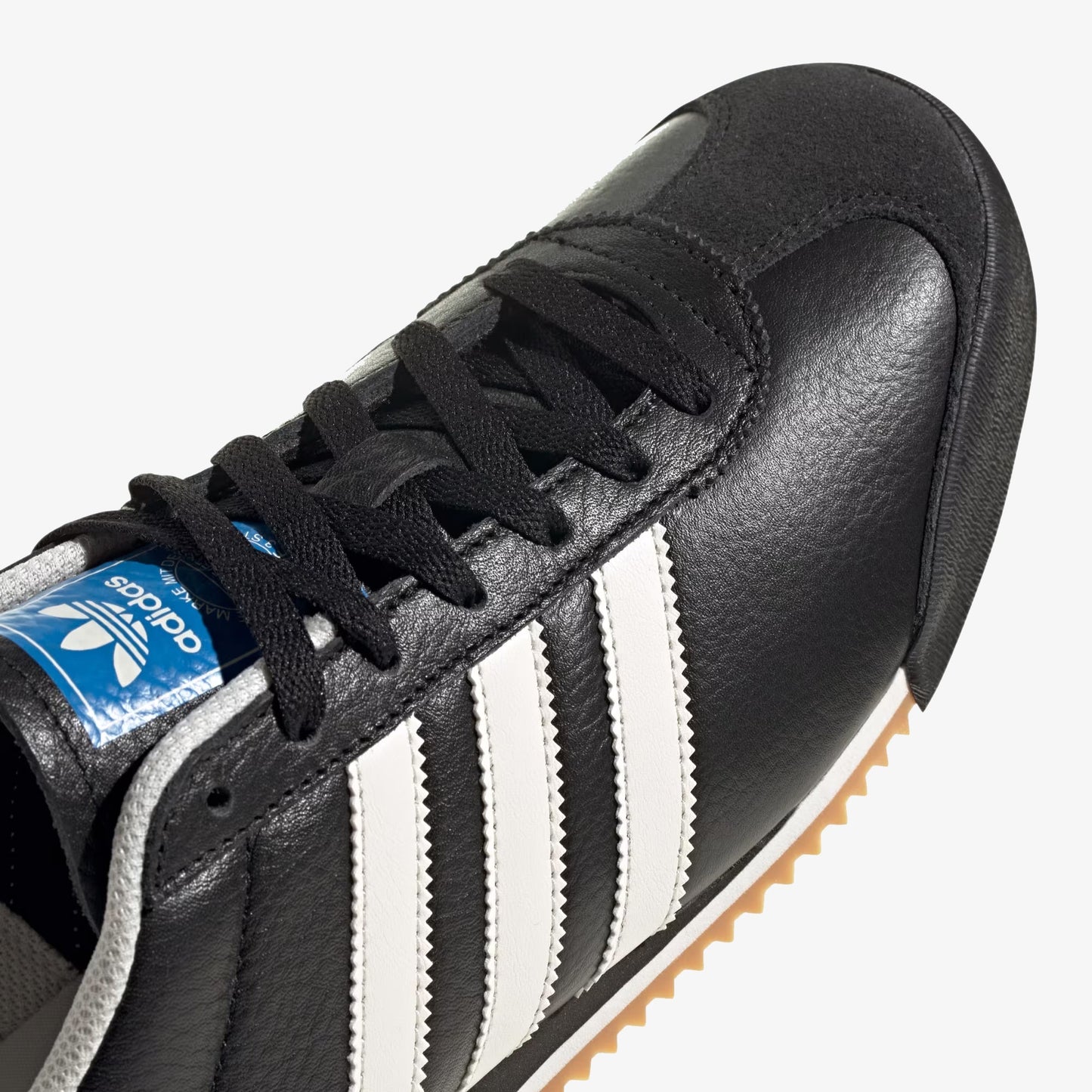Adidas Originals | KICK { CORE BLACK/CORE WHITE
