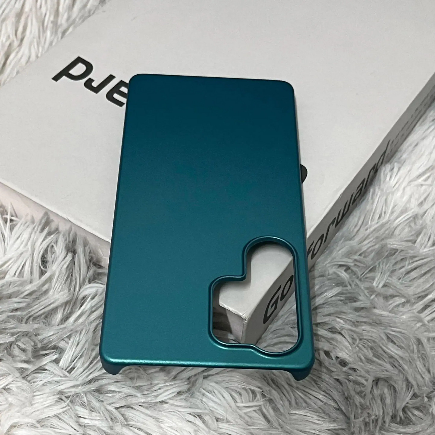 Ultra-Thin Frameless Sandstone Matte Case-Samsung
