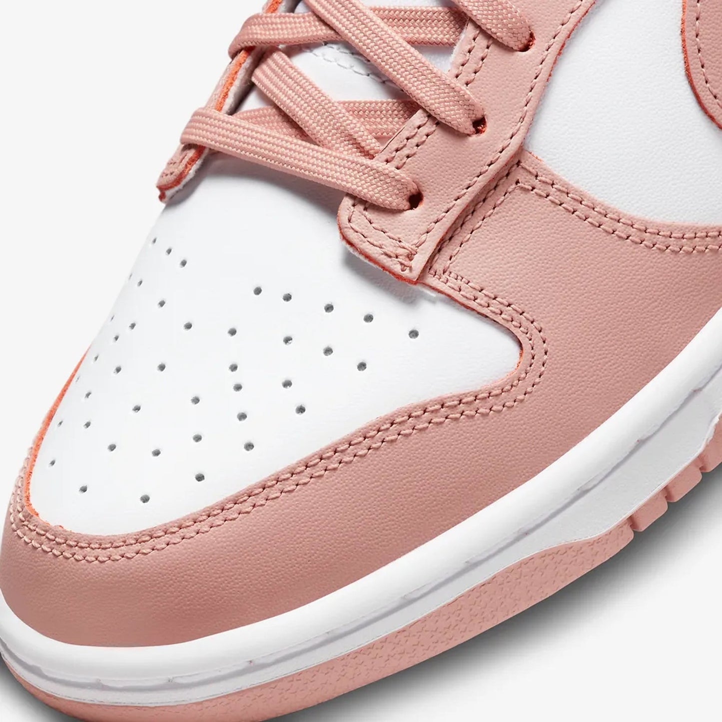 Nike | DUNK LOW { ROSE WHISPER
