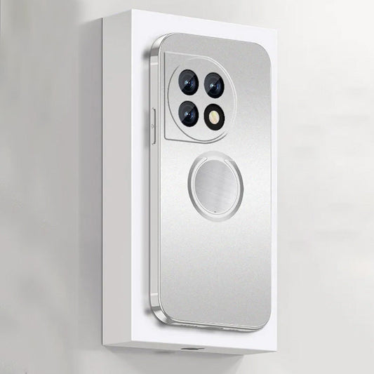 Electroplated Cam Border Ring Case - OnePlus