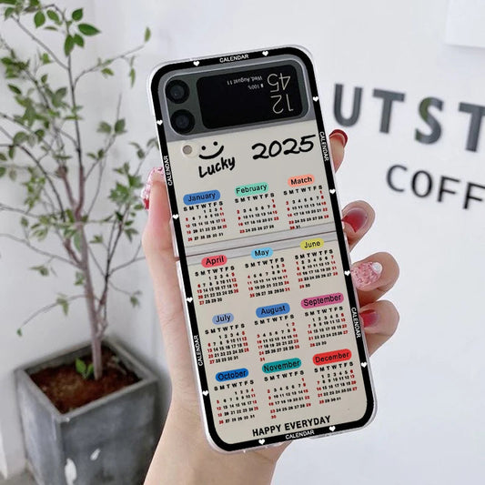 Unique Date Keeper Phone Case - Samsung