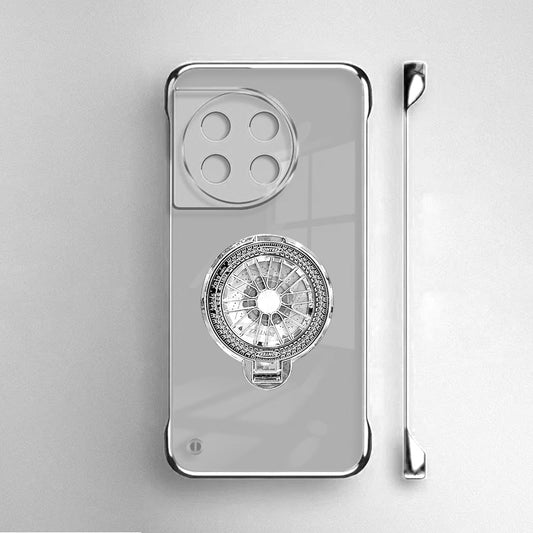 Electroplated Rotating Gyro Magnetic Case - OnePlus