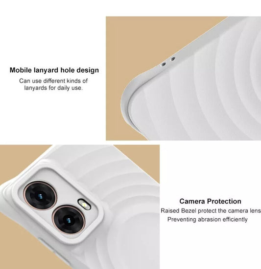 OnePlus Nord 4 Ripple Silicone Matte Case