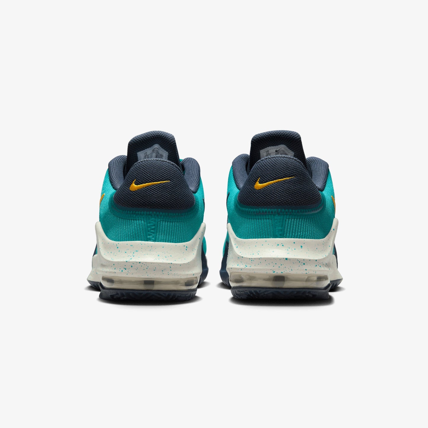 Nike | IMPACT 4 { DUSTY CACTUS/UNIVERSITY GOLD