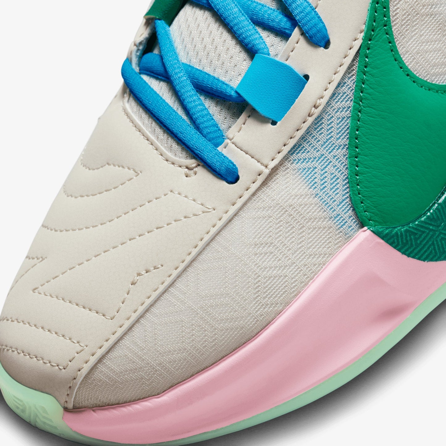 Nike | FREAK 5 EP { LT OREWOOD BRN/EMERALD RISE