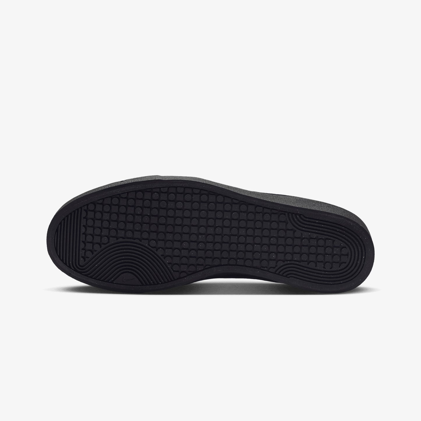 Nike | COURT SHOT { BLACK/BLACK