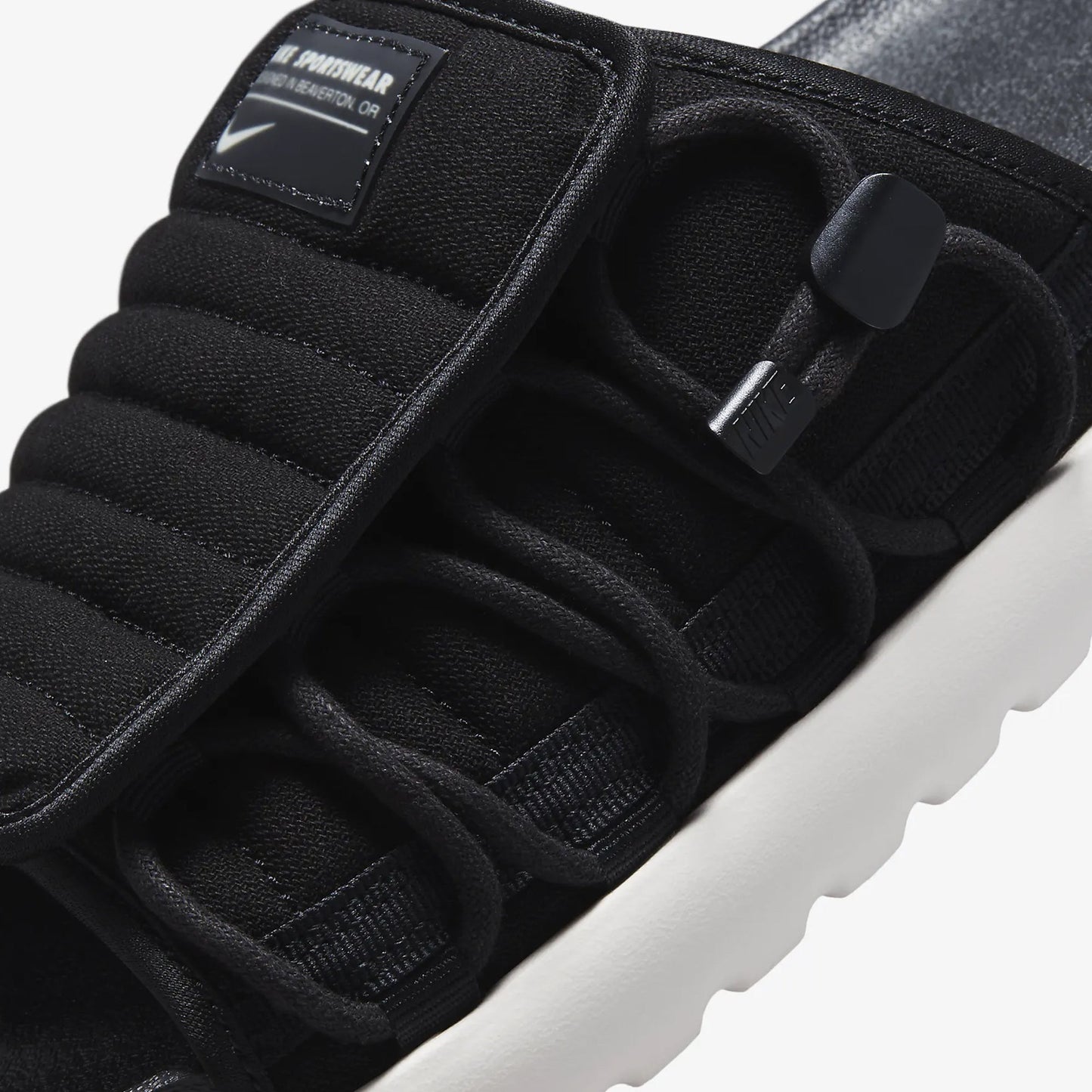 Nike | ASUNA 2 { BLACK/SAIL