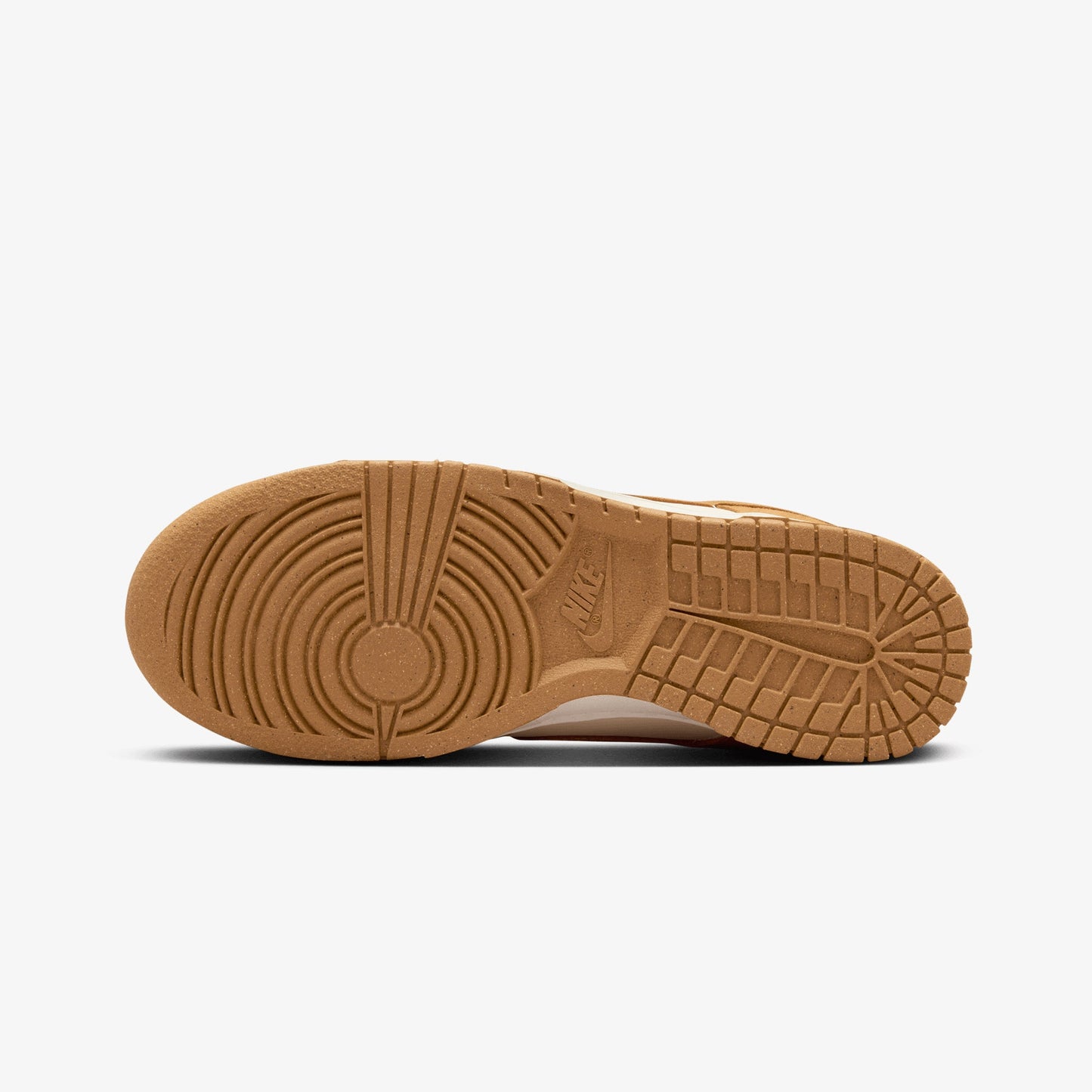 NIKE | DUNK LOW { COCONUT MILK/FLAX-SAIL