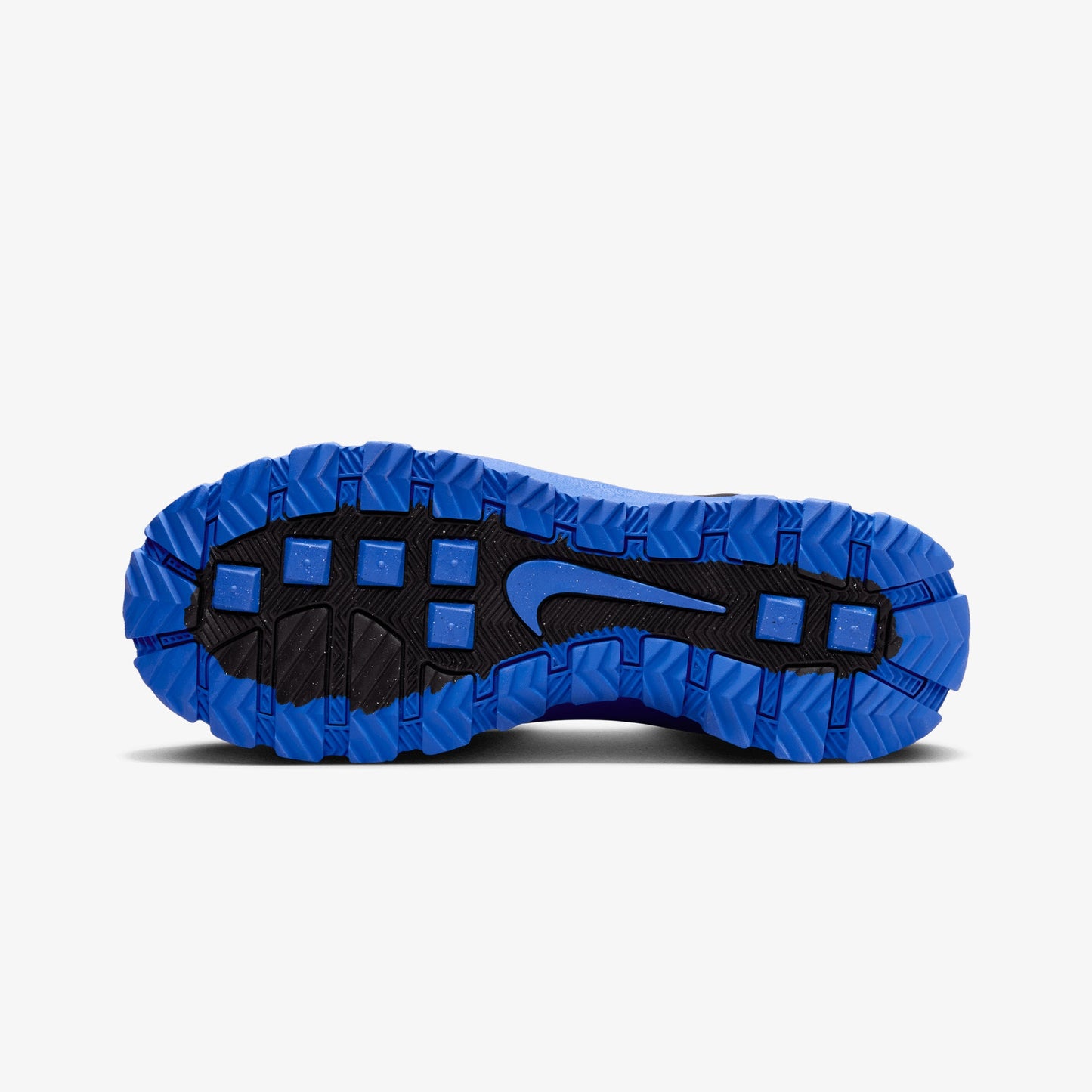 NIKE | BLAZER ROAM MID { BLACK/RACER BLUE