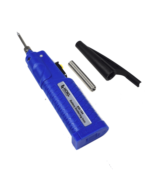 Hoki Battery Powered 8 Watt Soldering Iron