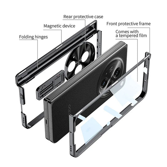 ClearGuard Camera Protector Case - OnePlus Open