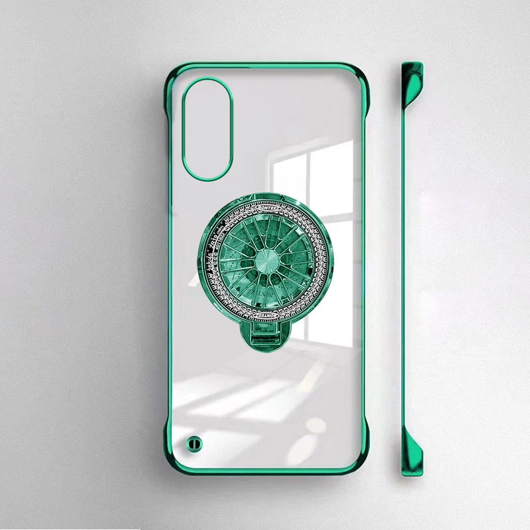 Ultra Thin Spin Wheel Frameless Case - Nothing