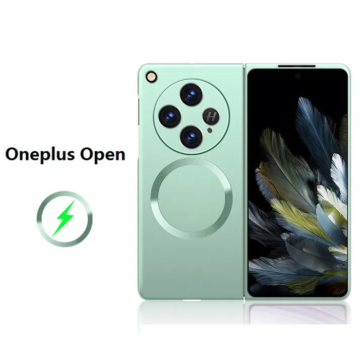 Protective MagSafe-Enhanced Case - OnePlus Open