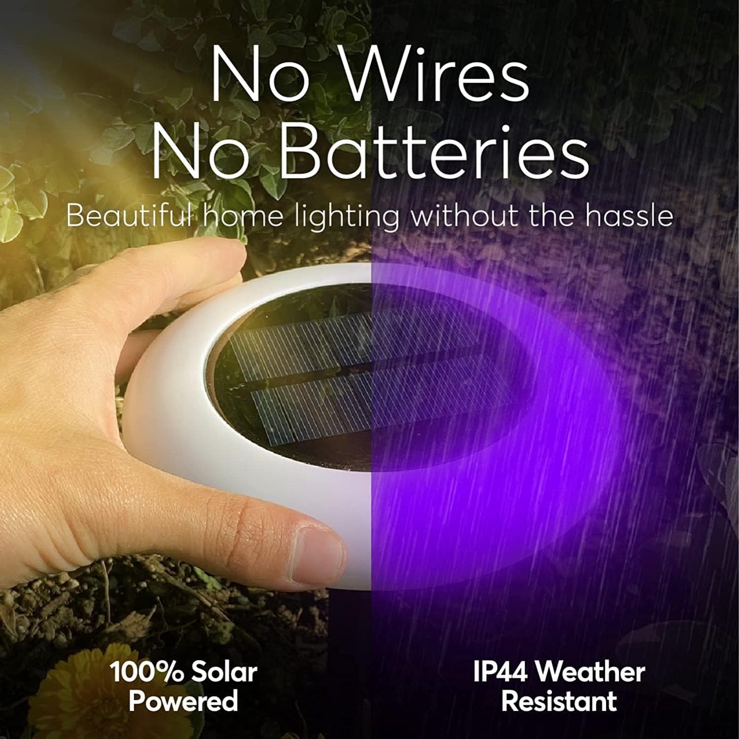 ✨Colorful Solar Colorful Solar Lights Outdoor