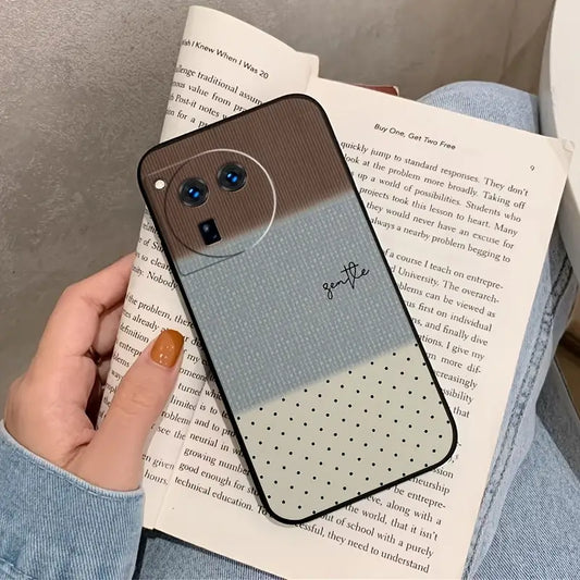 Gentle Polka Dot Gradient Phone Case - OnePlus