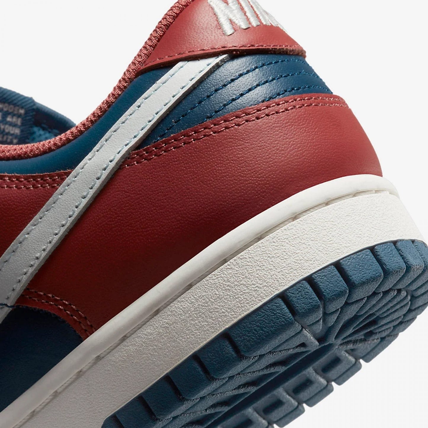 Nike | DUNK LOW { CANYON RUST