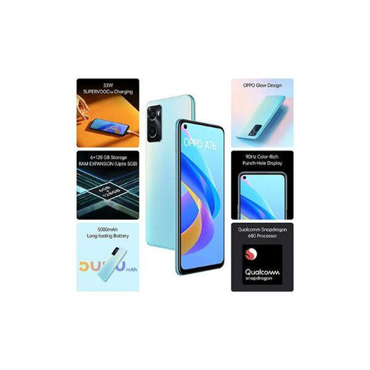 Oppo A76
