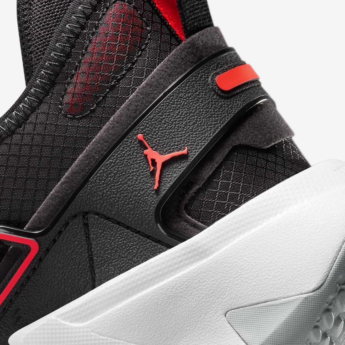 Nike | JORDAN WHY NOT .5 PF { WHITE BRIGHT / CRIMSON BLACK