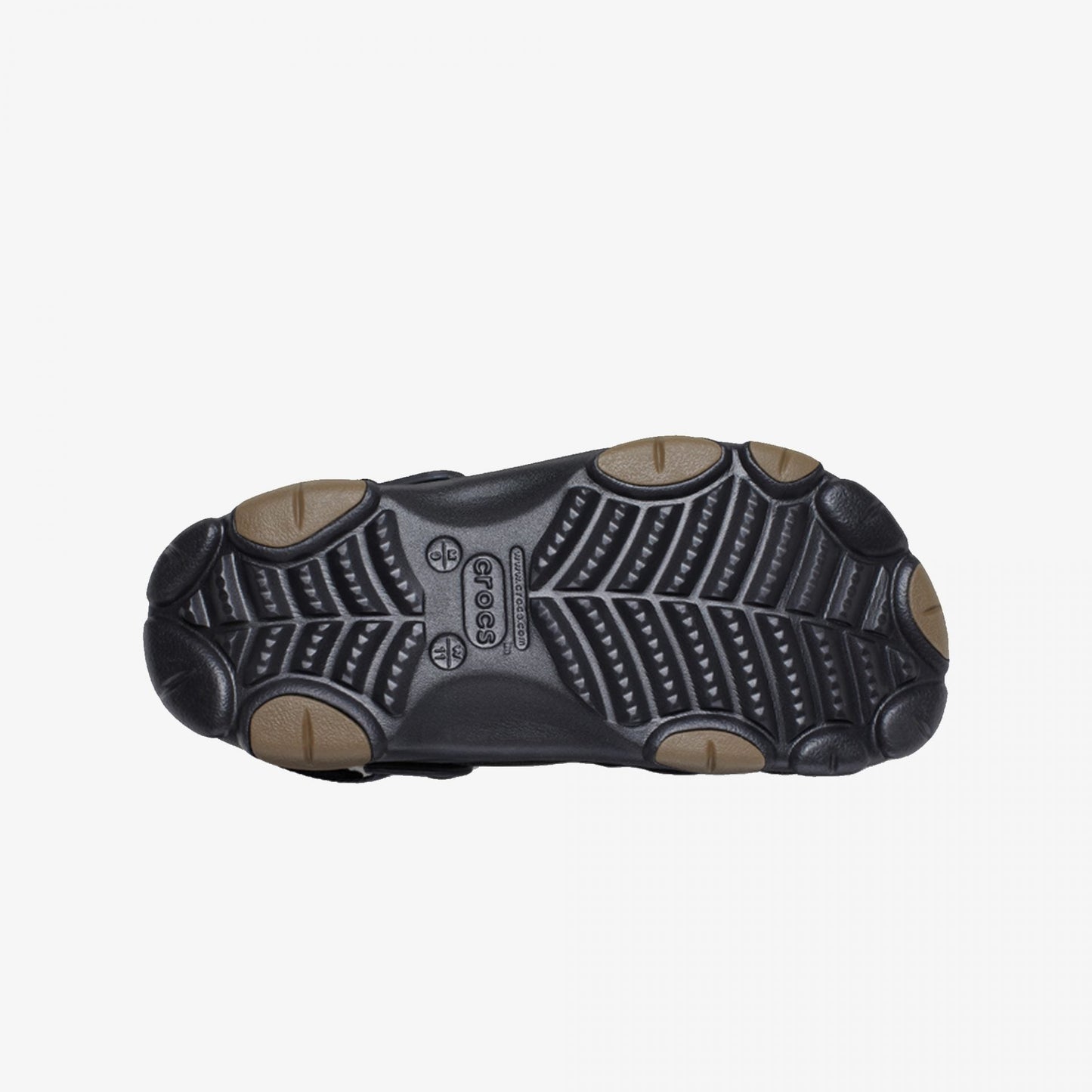 Crocs | GRIP SWANY X ATMOS X CROCS CLASSIC ALL TERRAIN CLOG { OLIVE