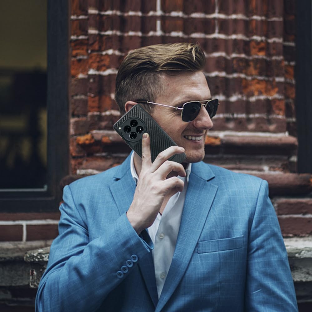 ElectroCarbon Armor Case with Built-in Kickstand – OnePlus