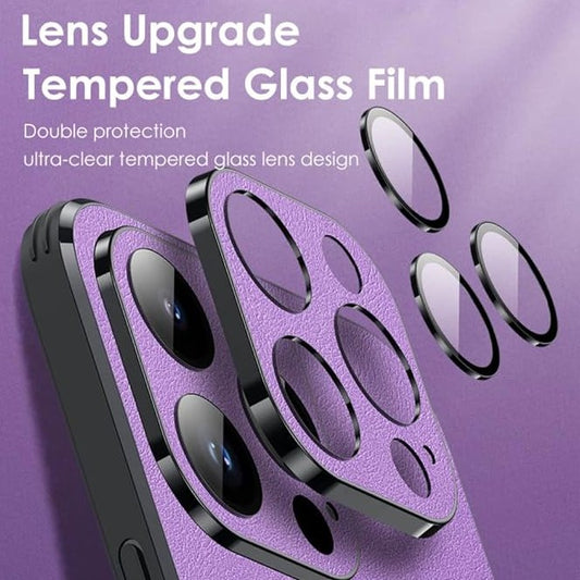 Rustic Timeless Leather Matte Case - iPhone