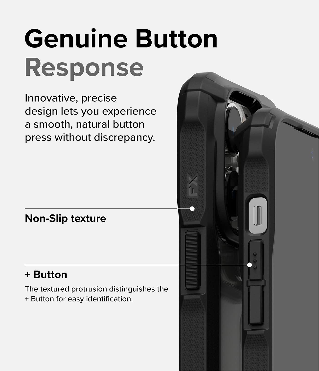 (Refurbished) Apple iPhone 14 Pro Max Fusion X- Black