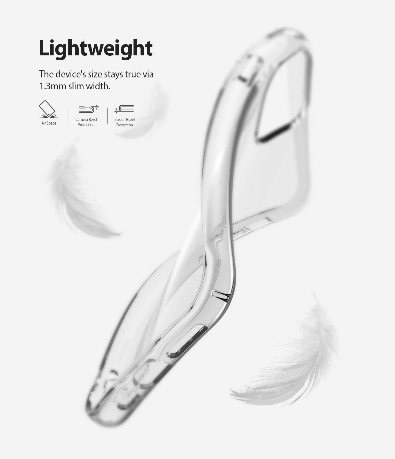 (Refurbished) Apple iPhone 11 Pro Air Clear