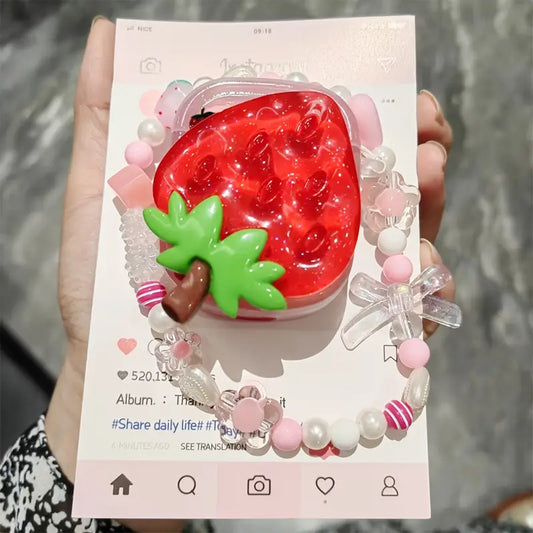 Strawberry Dream Case - AirPods