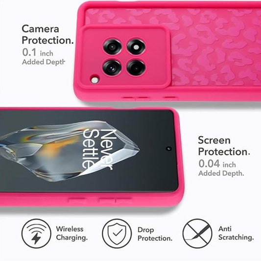 Glam Leopard Vibe Protective Case - OnePlus