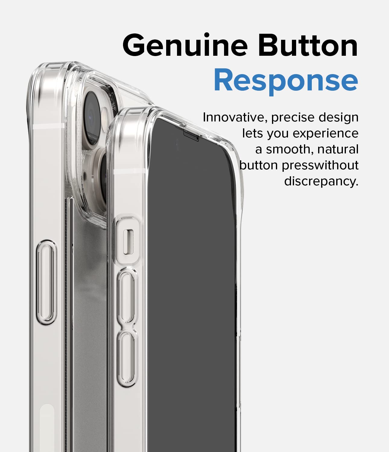 (Refurbished) Apple iPhone 14 Plus Fusion - Matte Clear