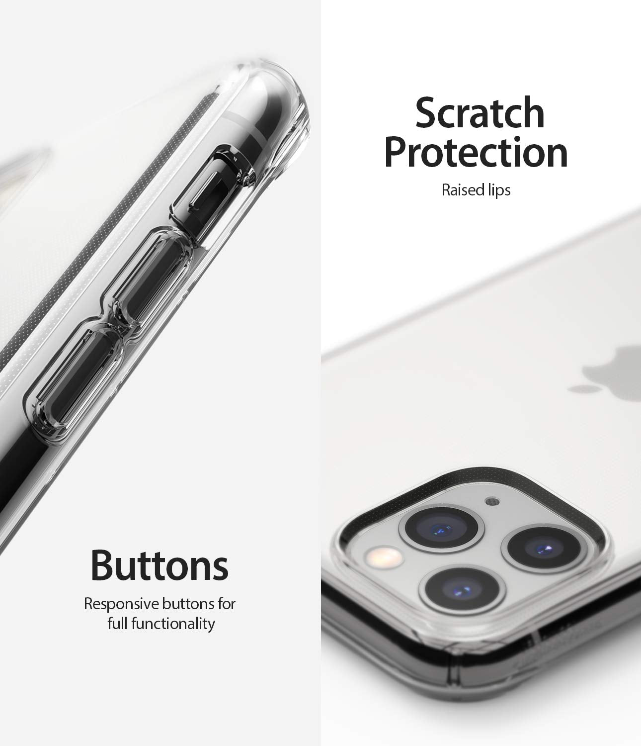 (Refurbished) Apple iPhone 11 Pro Air Clear