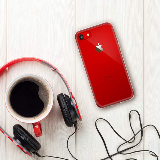 (Refurbished) Apple iPhone SE (2nd generation) Fusion Clear