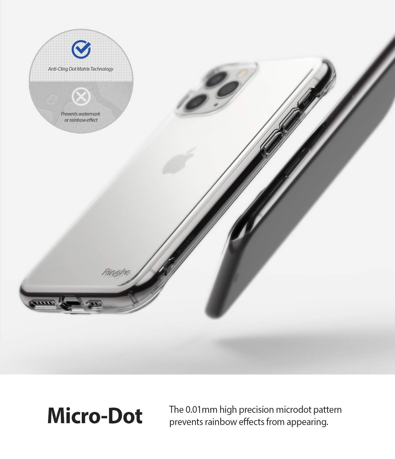 (Refurbished) Apple iPhone 11 Pro Air Clear