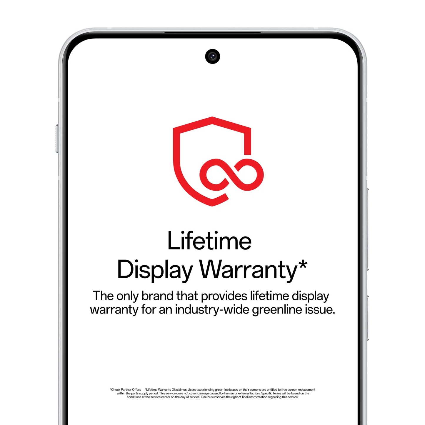 OnePlus Nord CE4 Lite 5G (Super Silver, 8GB RAM, 128GB Storage) | Refurbished