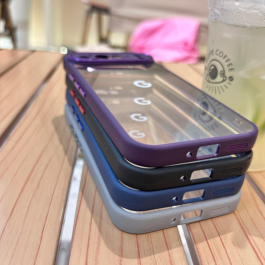 Crystal Armor Shock Defender Case - Google