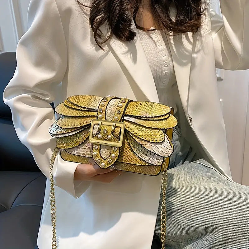 Butterfly Bliss Crossbody Bag