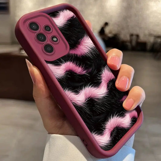 The Pink Panther Phone Case - Samsung