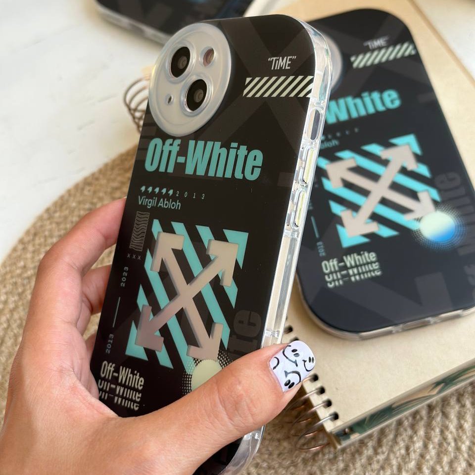 Sleek Arrow Graphic Artwork Case - iPhone