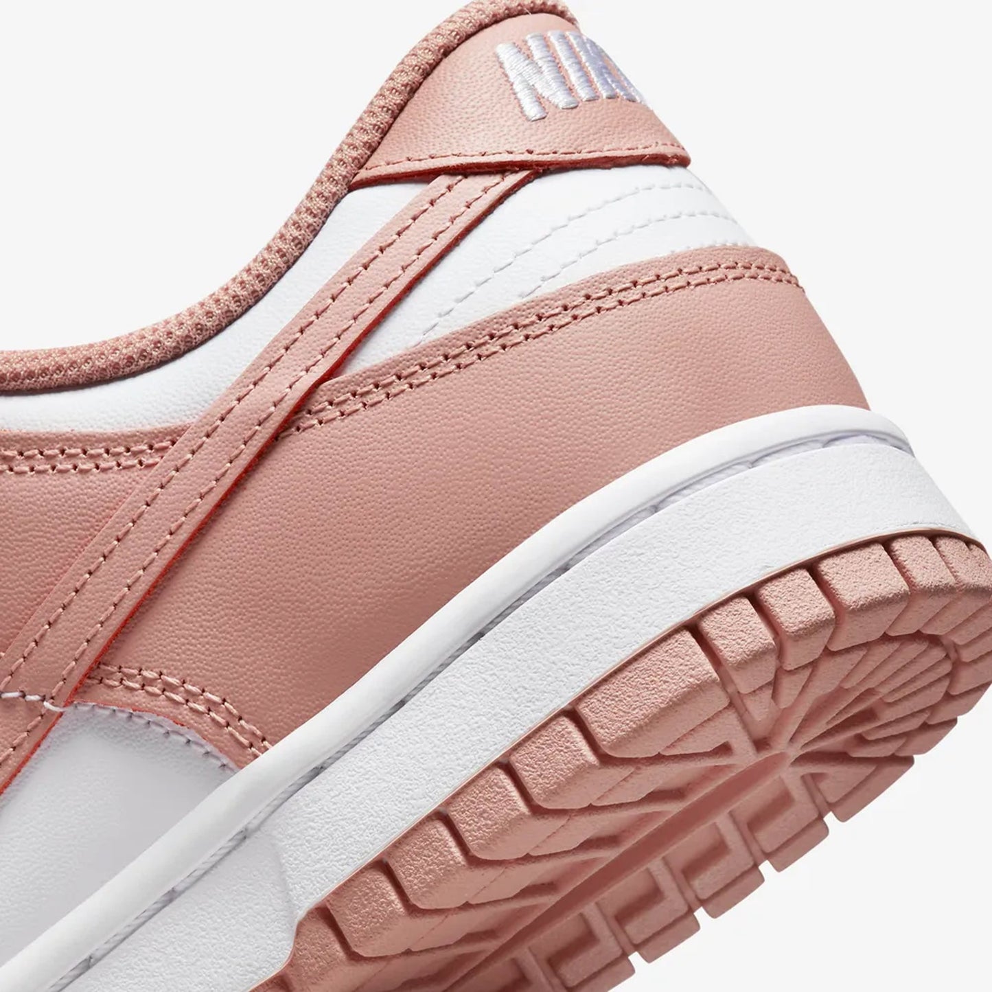 Nike | DUNK LOW { ROSE WHISPER