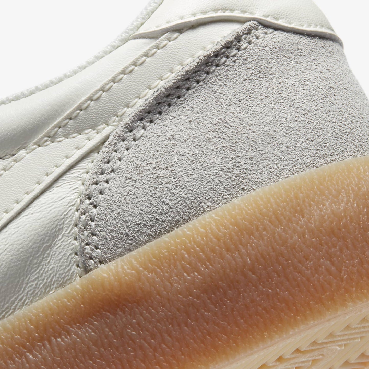 Nike | KILLSHOT 2 LEATHER { SAIL/SAIL-GUM YELLOW-BLACK