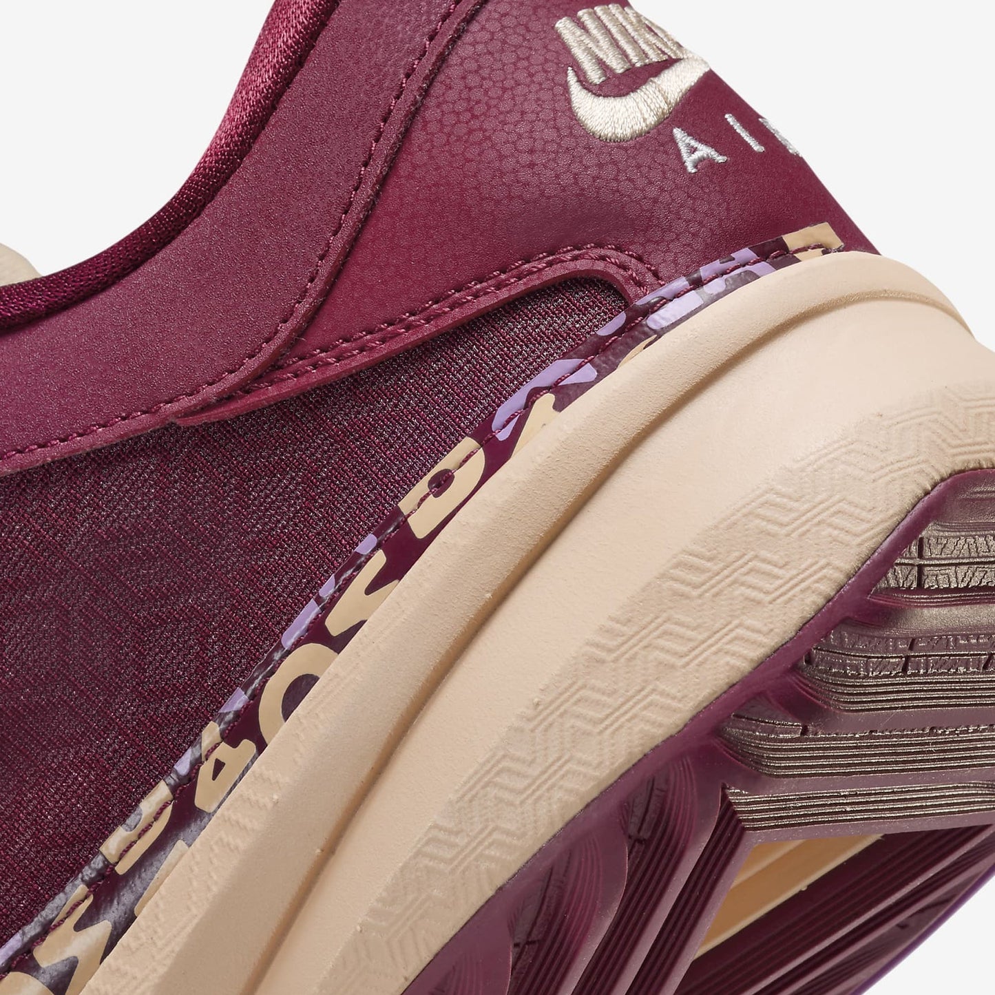 Nike | FREAK 5 EP { NOBLE RED/ICE PEACH-DESERT BERRY