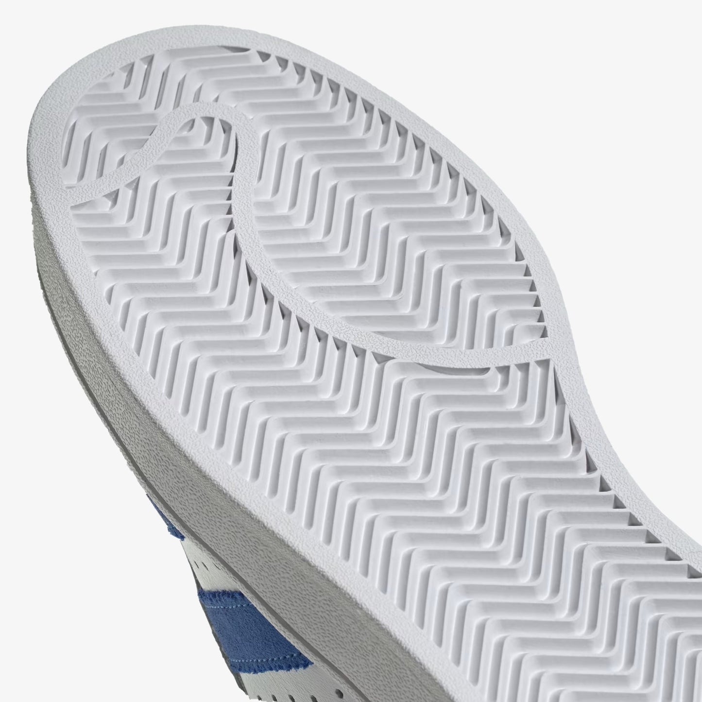 Adidas Originals | CAMPUS 00S { CLOUD WHITE/BLUE